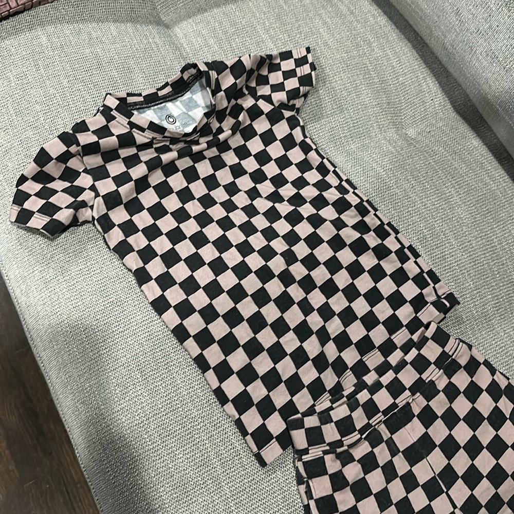 Baby Breez size 3T pajama set